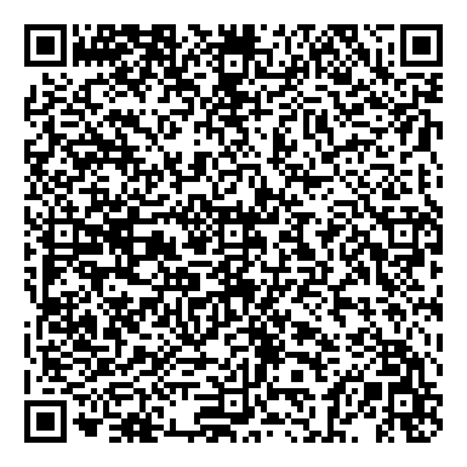 Scan & Pay QR Code
